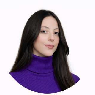 Portrait of Serena Pauciulo